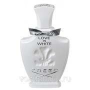 CREED LOVE IN WHITE Perfumed Oil 75ml фотография