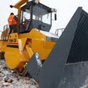 Вывоз и захоронение производственных отходов фото