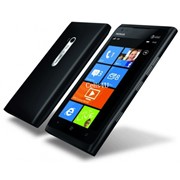 Мобильный телефон Nokia Lumia 900 Black фото