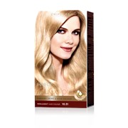 HairX TruColour - 10.31 Very Light Beige Blonde - Краска для волос. фотография