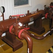 Обеспечение защиты трубопроводных систем от коррозионных повреждений