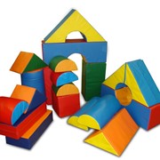 Набор мягких модулей ФСИ Городок, 5714 фото