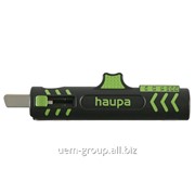 Инструмент для снятия изоляции Super Haupa 200043 фото