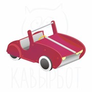 Игровой макет автомобиля Стиляга фото