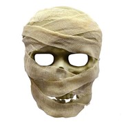 Маска мумия карнавальная фото