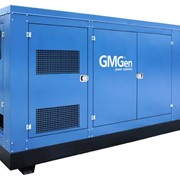 Дизельный генератор GMGen GMV220 в кожухе с АВР фото