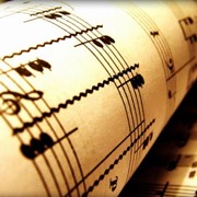 Музыкальное сопровождение фото