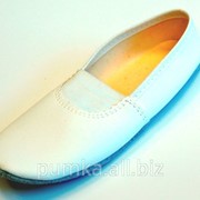 Чешки (обувь для балета и танцев) фотография