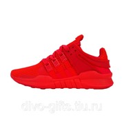Кроссовки Adidas EQT Support ADV Red арт 312-7 36 EUR 22,5 см фото