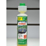 Жидкость для системы омывания стёкол SONAX фотография