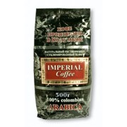 Кофе натуральный растворимый сублимированный 100% Сolombian Arabica фотография