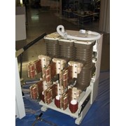 Элементы выкатные типа ТВЭ с элегазовыми выключателями FPX производства AREVA (Германия) для реконструкции КРУ 6-10 кВ. фотография