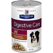 Hill’s PD 354г конс. i/d Digestive Care Влажный корм диета для взрослых собак для ЖКТ Курица фотография