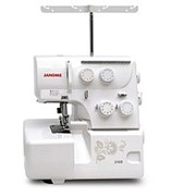 Оверлок Janome 210D фотография