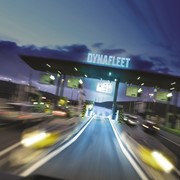 Транспортно-информационная система Dynafleet, Приборы навигационные GPS фото