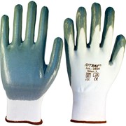 Перчатки NITRAS® 3500 Перчатки трикотажные, с нитриловым покрытием для точных работ
