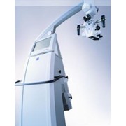 Система OPMI Pentero – первый в мире операционный микроскоп, оснащенный интегрированным модулем для ангиографии и резекции опухолей с флуоресцентным освещением