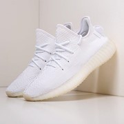 Кроссовки Adidas Yeezy Boost 350 V2 'White' фото