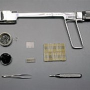 Ушиватель кровеносных сосудов с ножом УКСН-25Б