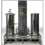 Машины и оборудование для производства и газирования минеральной воды