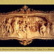 ОБьемная картина “Коронация Марии Медичи“ фото
