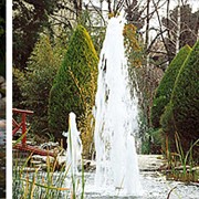 Оборудование для садовых фонтанов и водоемов