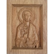 Икона “Святая Параскева“ фотография