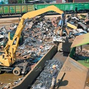 Закупка металлолома в Бронницах. Демонтаж металоконструкций фото