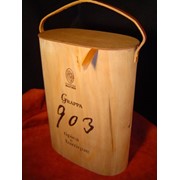 Элитная упаковка для элитной продукции - деревянные футляры и коробки