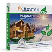 Радиатор отопления биметаллический LAMMIN 500/80