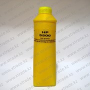 Тонер HP CLJ 5500 Yellow IPM фотография