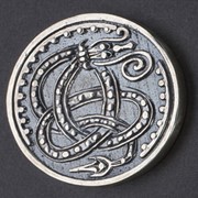 Сувенир Кельтский дракон фото