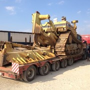 Перевозка Негабаритных грузов до 100 тонн