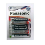 Батарейки Panasonic (LR20RES2BP) фотография