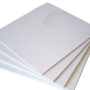 Фторопластовый лист, Раскрой: 20х400 мм, s= 4 мм фотография