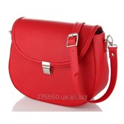 Красная элитная сумочка - клатч от E&M