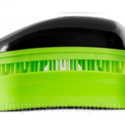 Расческа для волос Dessata Mini Black-Lime фото