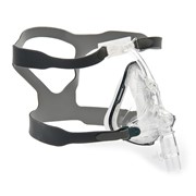 Маска Full Face Mask для аппаратов CPAP, Auto CPAP, BPAP