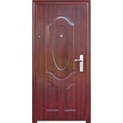Дверь входная металлическая ArtTermo, глухая фото