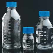 Бутылки лабораторные