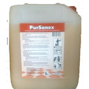 Средство для мойки санузлов и дизинфекции помещений PurSanex фото