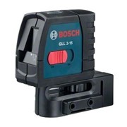 Нивелир лазерный Bosch GLL 2-15 фотография