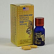 Пенис золотого тигра средство для повышения потенции, банка 10 таблеток, 45гр фото