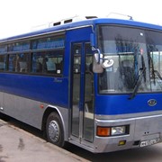 Рулевые тяги продолговатые №1старой модели 4200-1460 на автобус KIA Cosmos