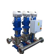 Автоматизированные установки повышения давления АУПД 2 MXH 205Е КР