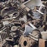 Покупаем лом черных металлов фото