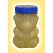 Мед натуральный 450г (пластик) фото