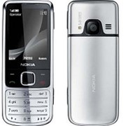 Мобильный телефон Nokia 6700 Silver