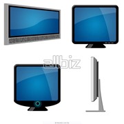 Мониторы ЖК, LCD фото