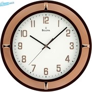 Настенные часы Bulova C4342